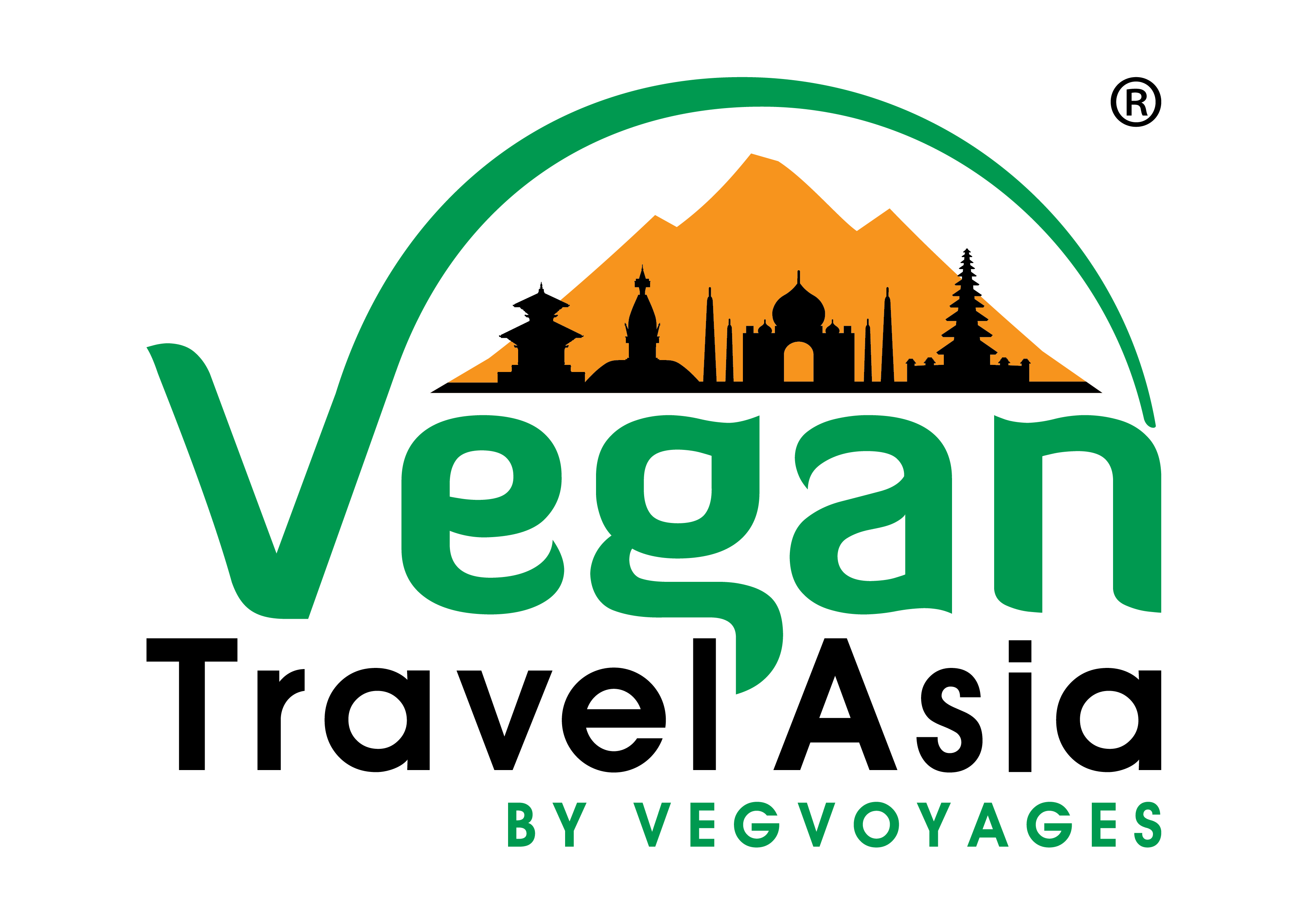 vegan travel asia reviews