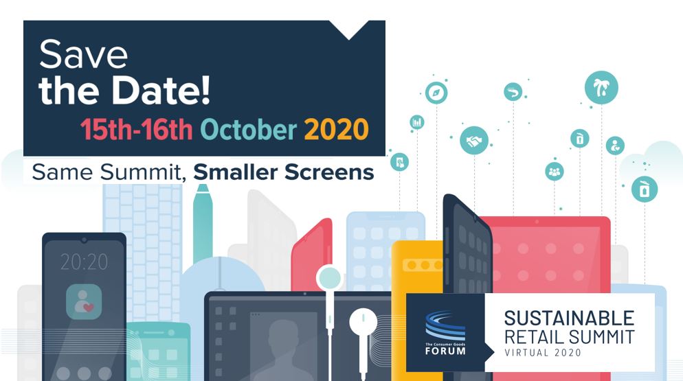 EVENT Sustainable Retail Summit 2020 One network